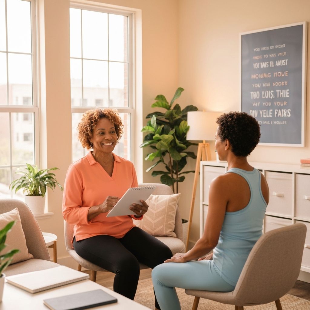 Lifestyle consultation