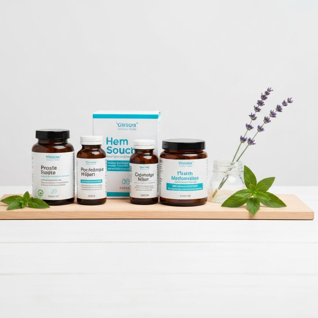 Food supplements for men